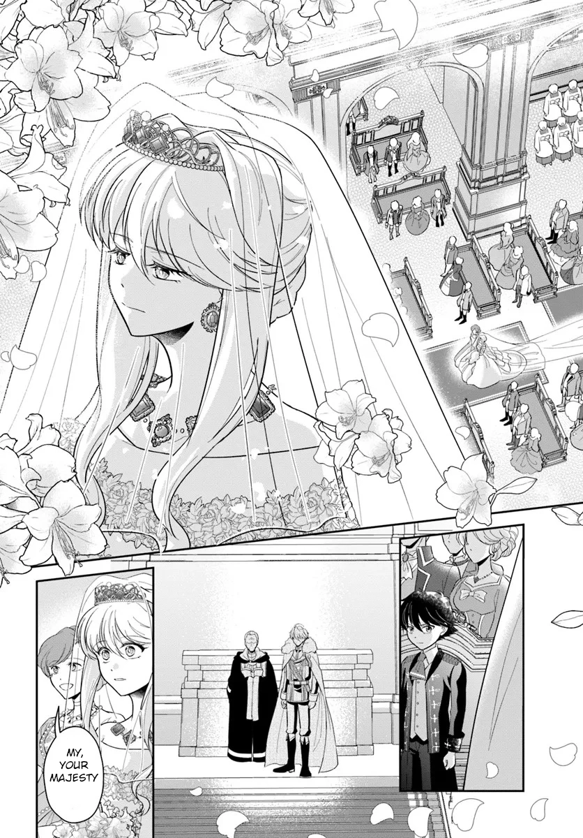 The Exiled Princess Loved by the Enemy Ice King Chapter 2 Page 27